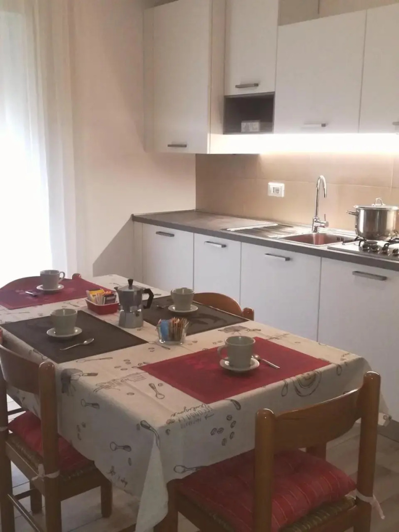 Appartamento Verdebleu