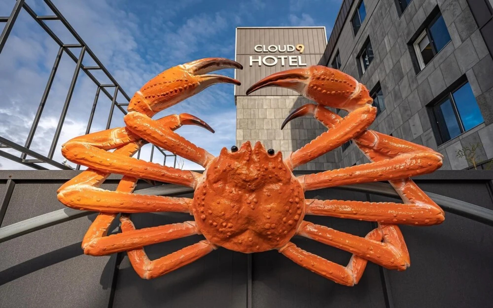 Yeongdeok Gangguhang Cloud Hotel