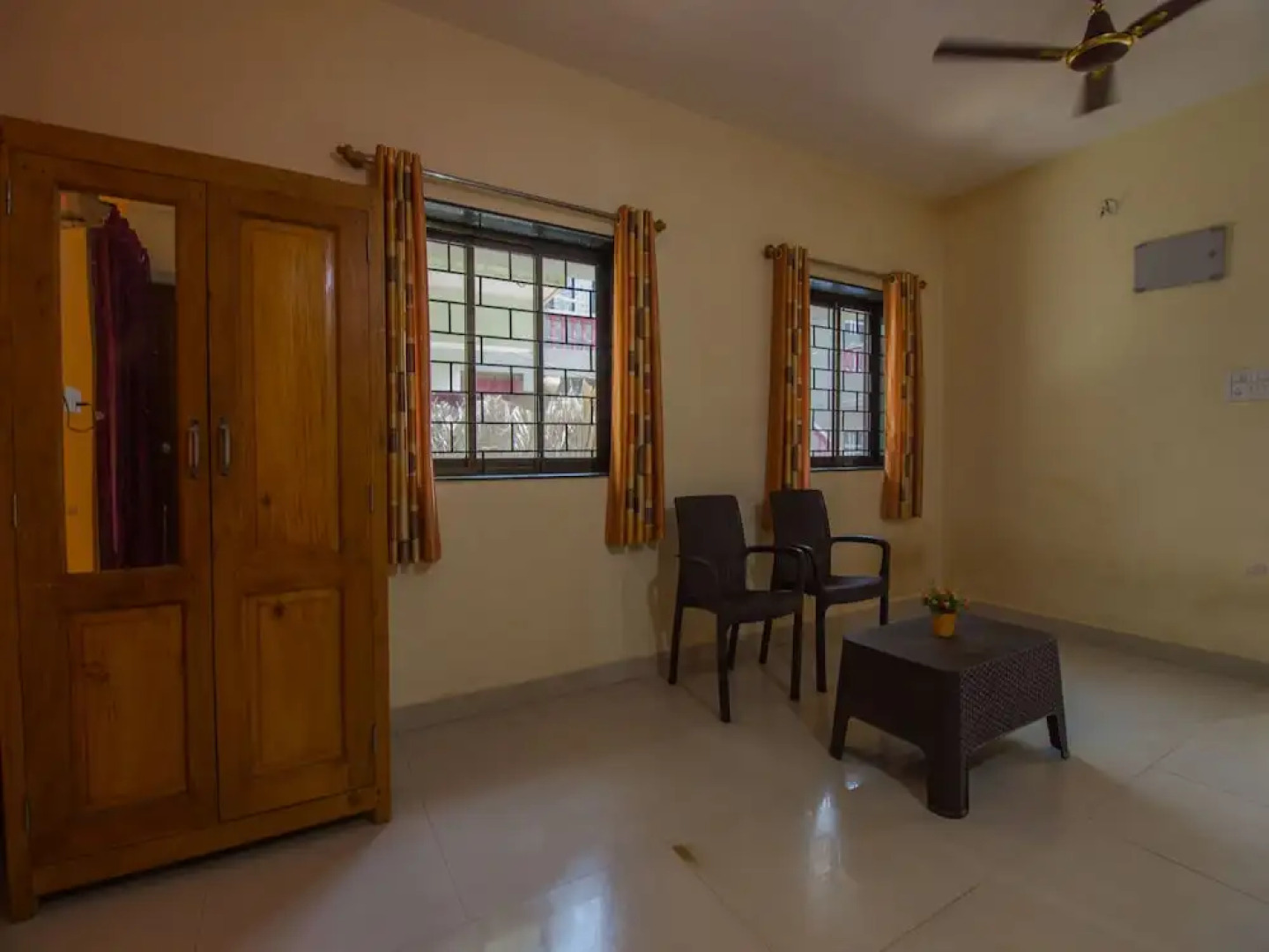 OYO 14990 Home Beach view 2BHK Ashwem