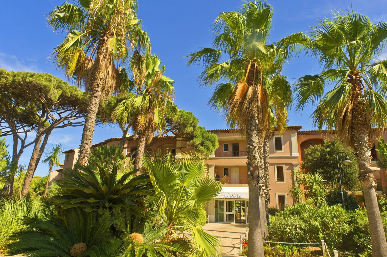 Pierre & Vacances Residence La Pinede