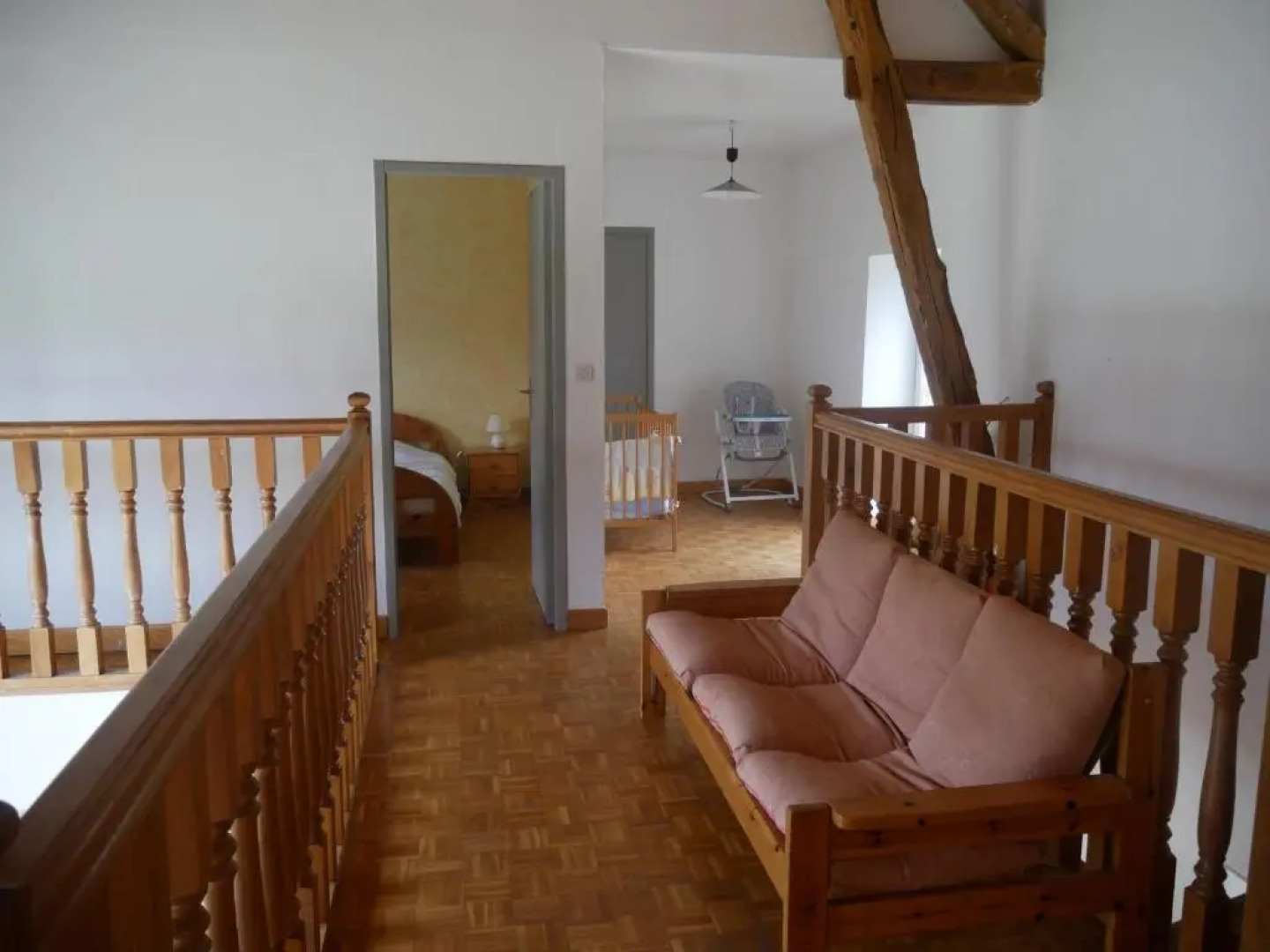 Gîte Ouzouer-sur-Trézée, 4 pièces, 8 personnes - FR-1-590-144