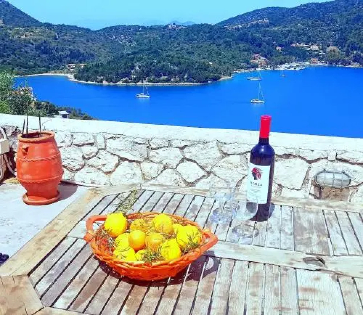 Odysseion Apartments