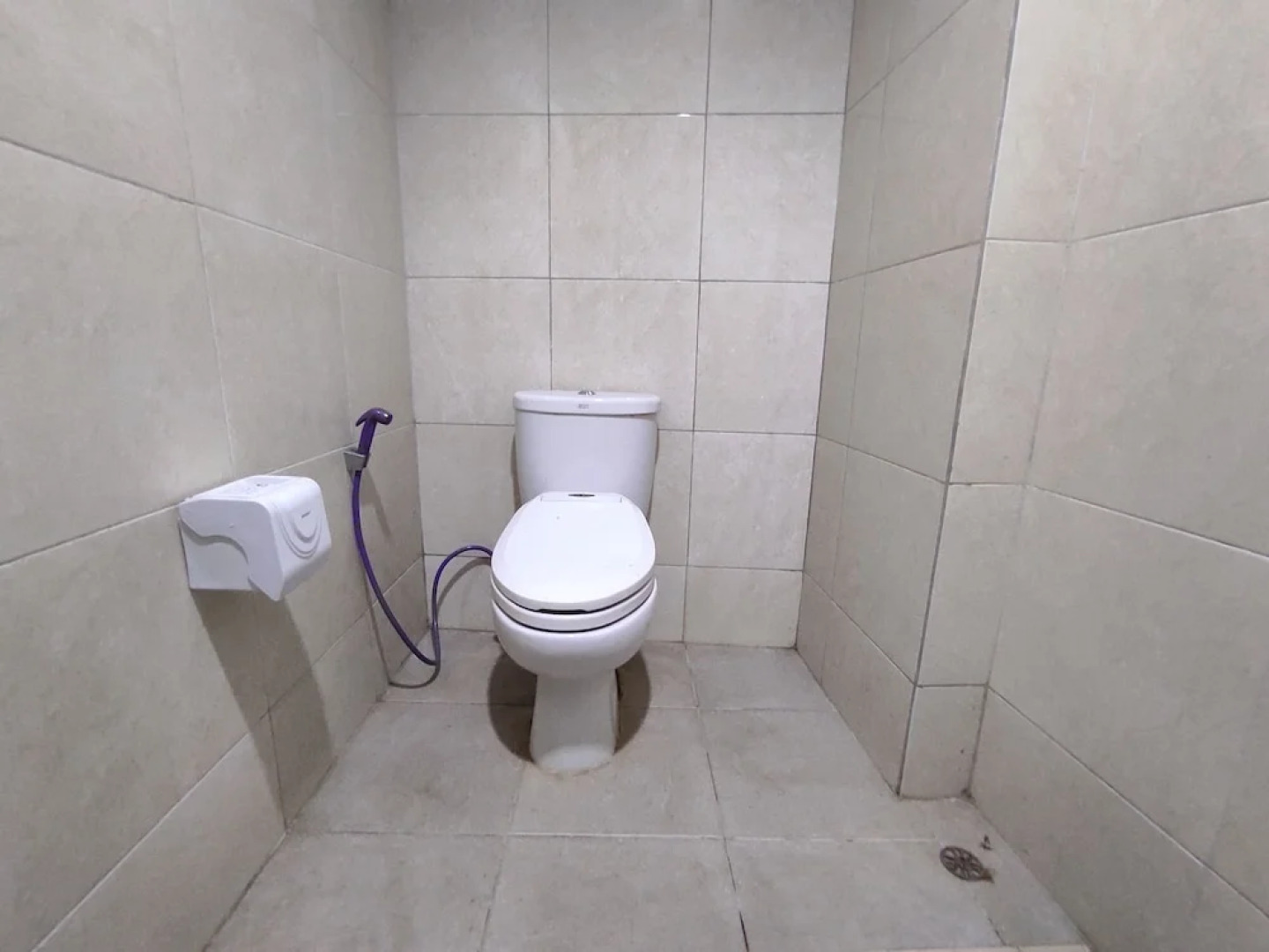 Capital O 91650 Hotel Pratama