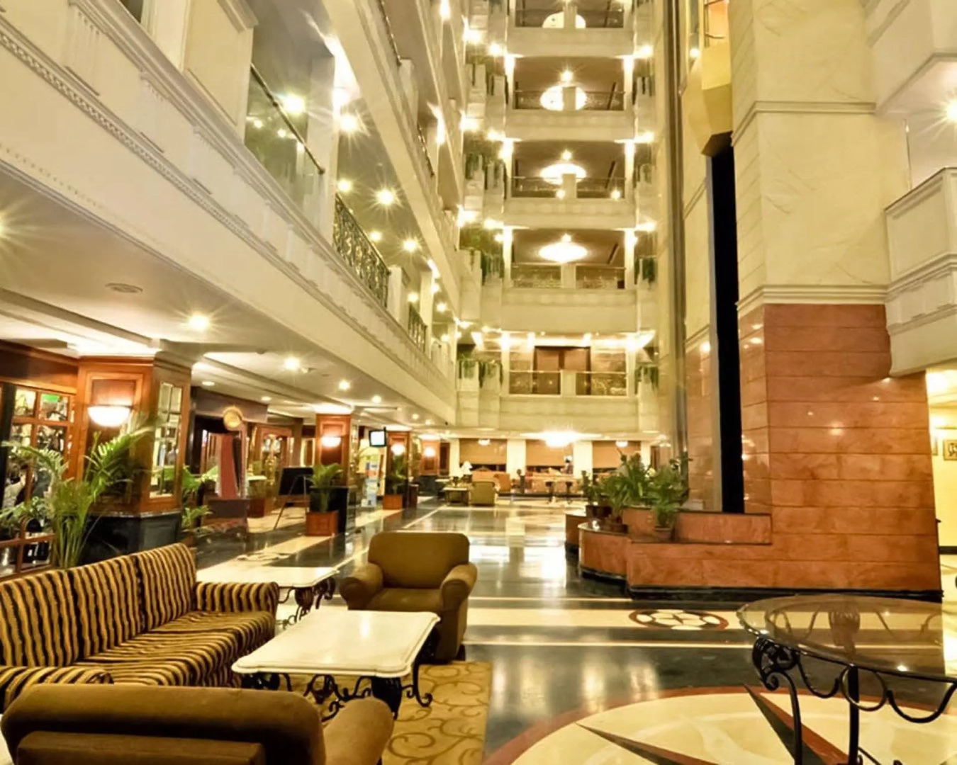 Quality Hotel DV Manor