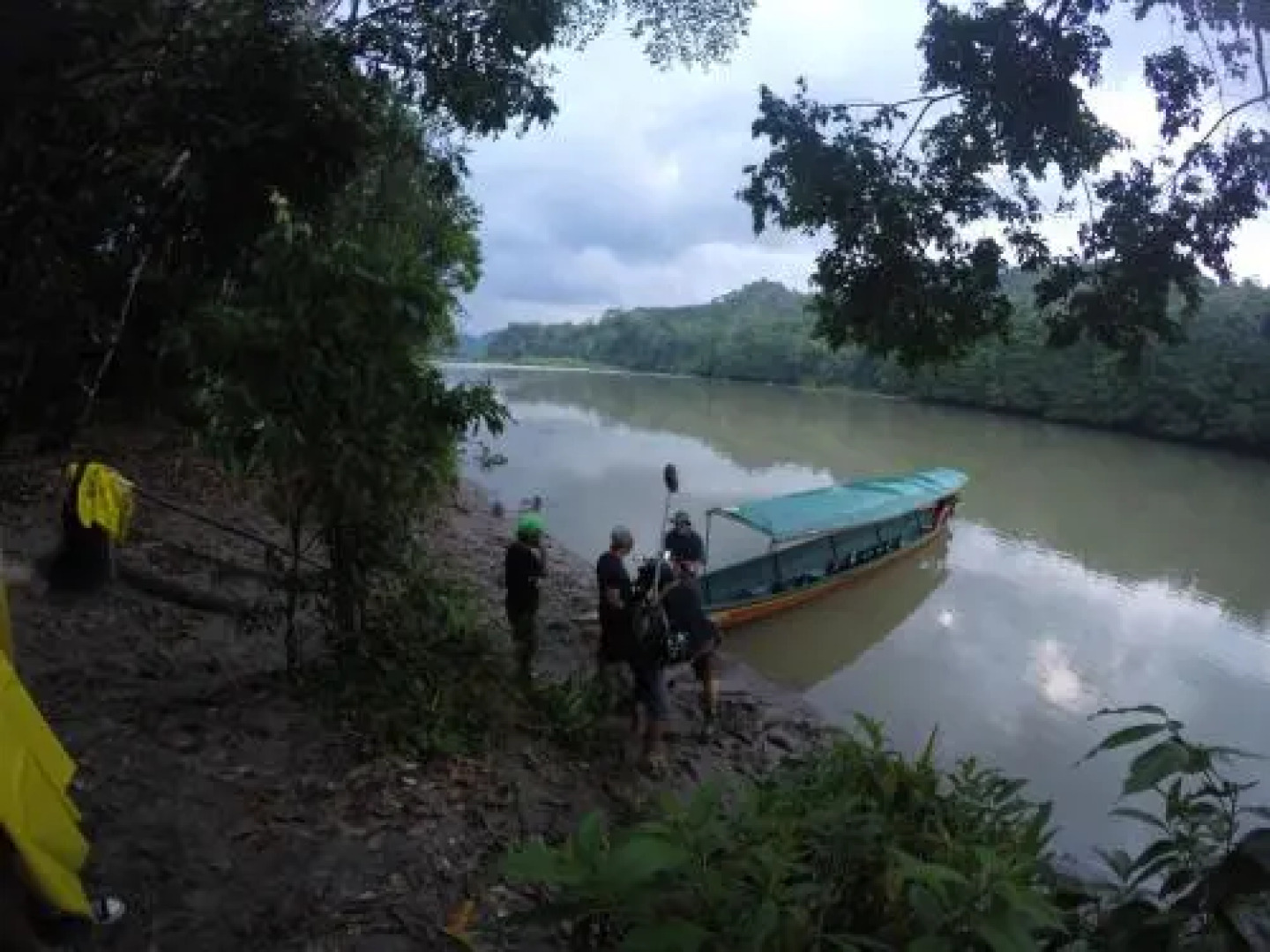 Anaconda Lodge Ecuador