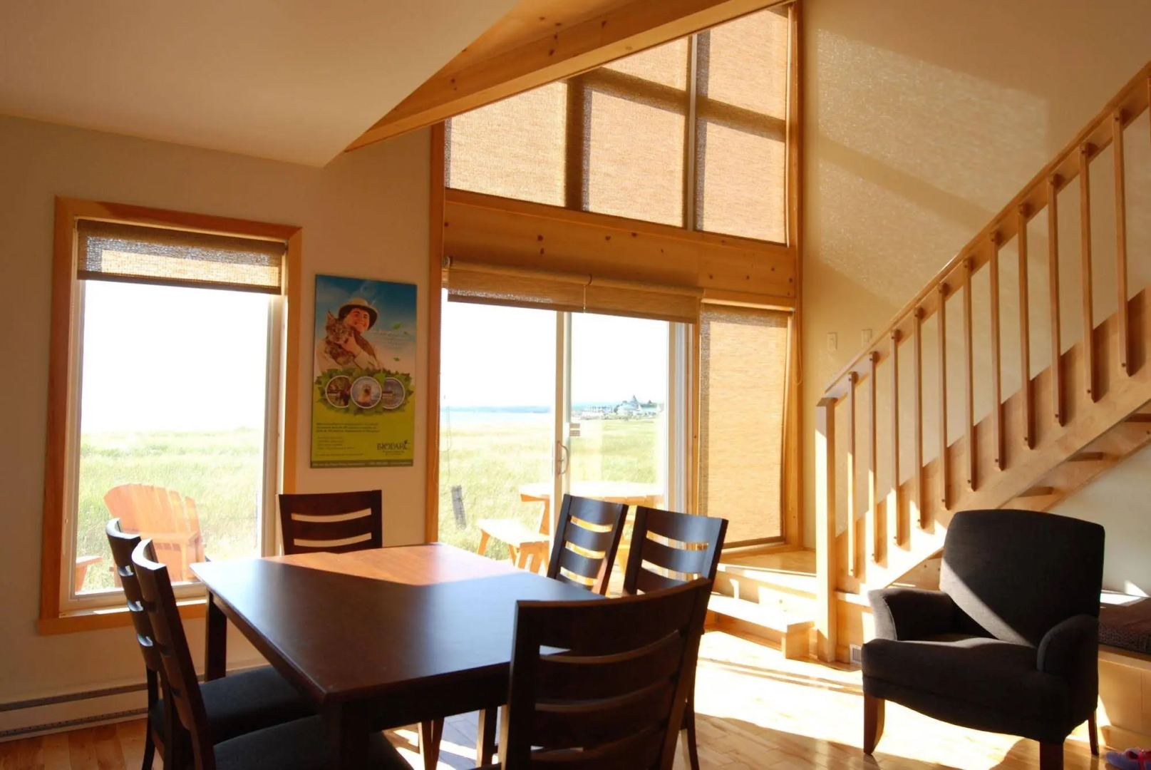 Les Chalets du Bioparc