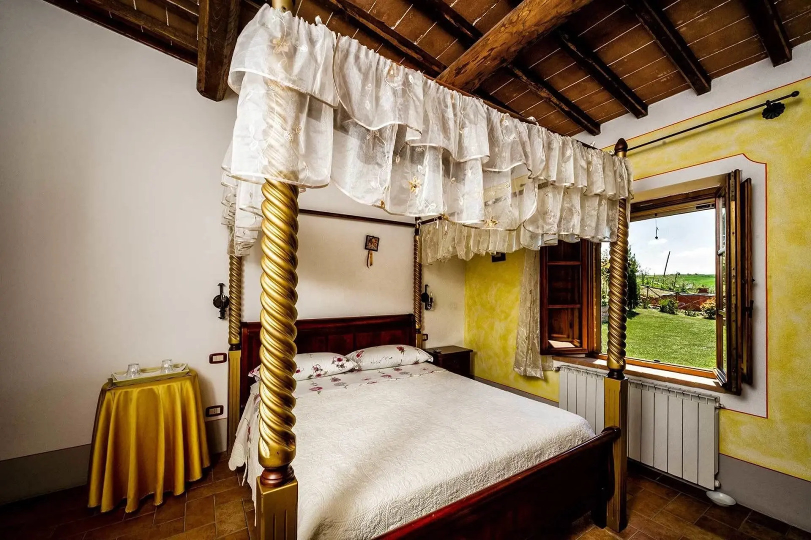 Agriturismo Palazzo Conti A