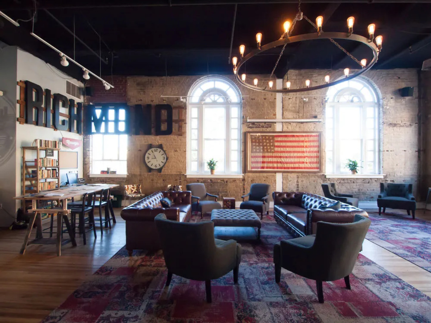 HI Richmond - Hostel