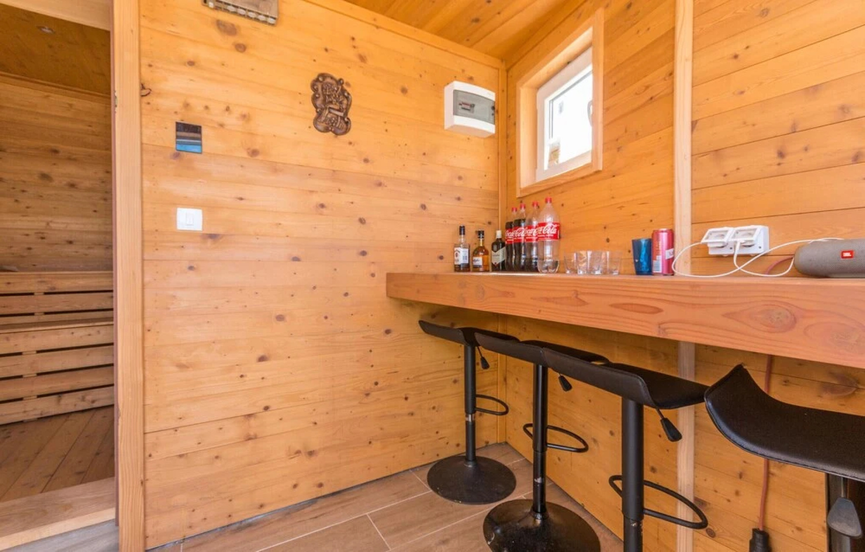 Nice Apartment in Drage, Pakostane With Sauna, Wifi and 2 Bedrooms
