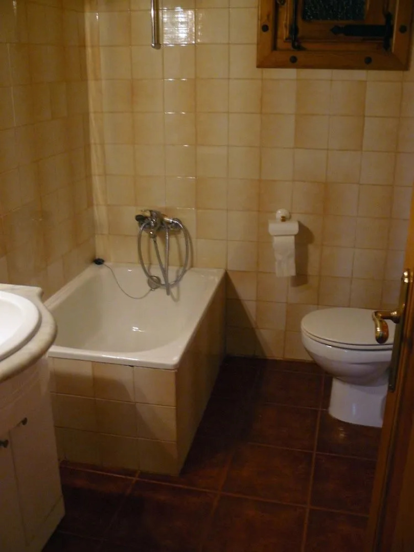 Vivienda Principal Torre de Campos