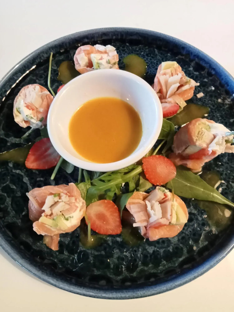 House with One Bedroom in Estreito de Cã¢Mara, with Wonderful Sea View,