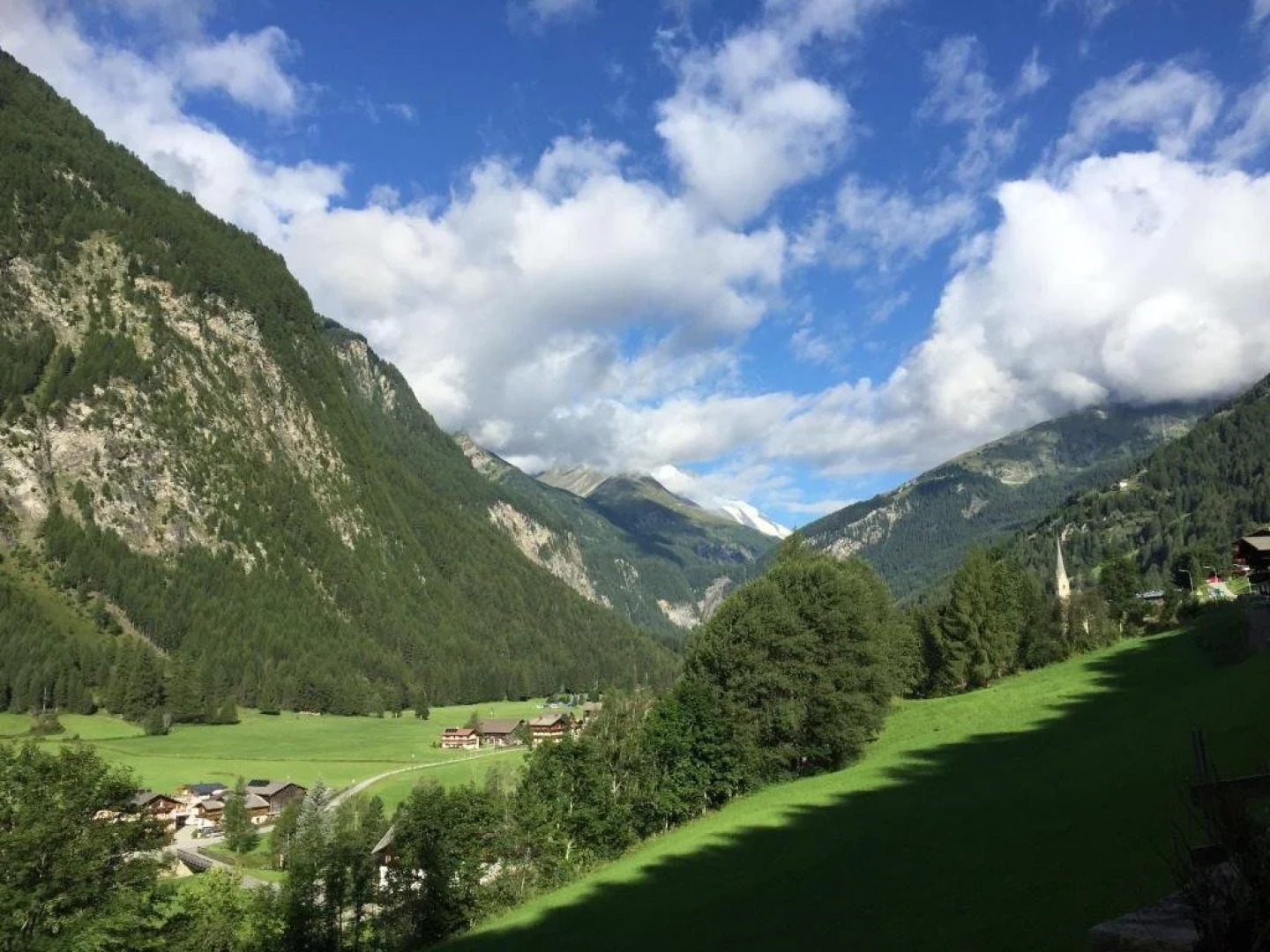 Pension Appartement Ambrosi