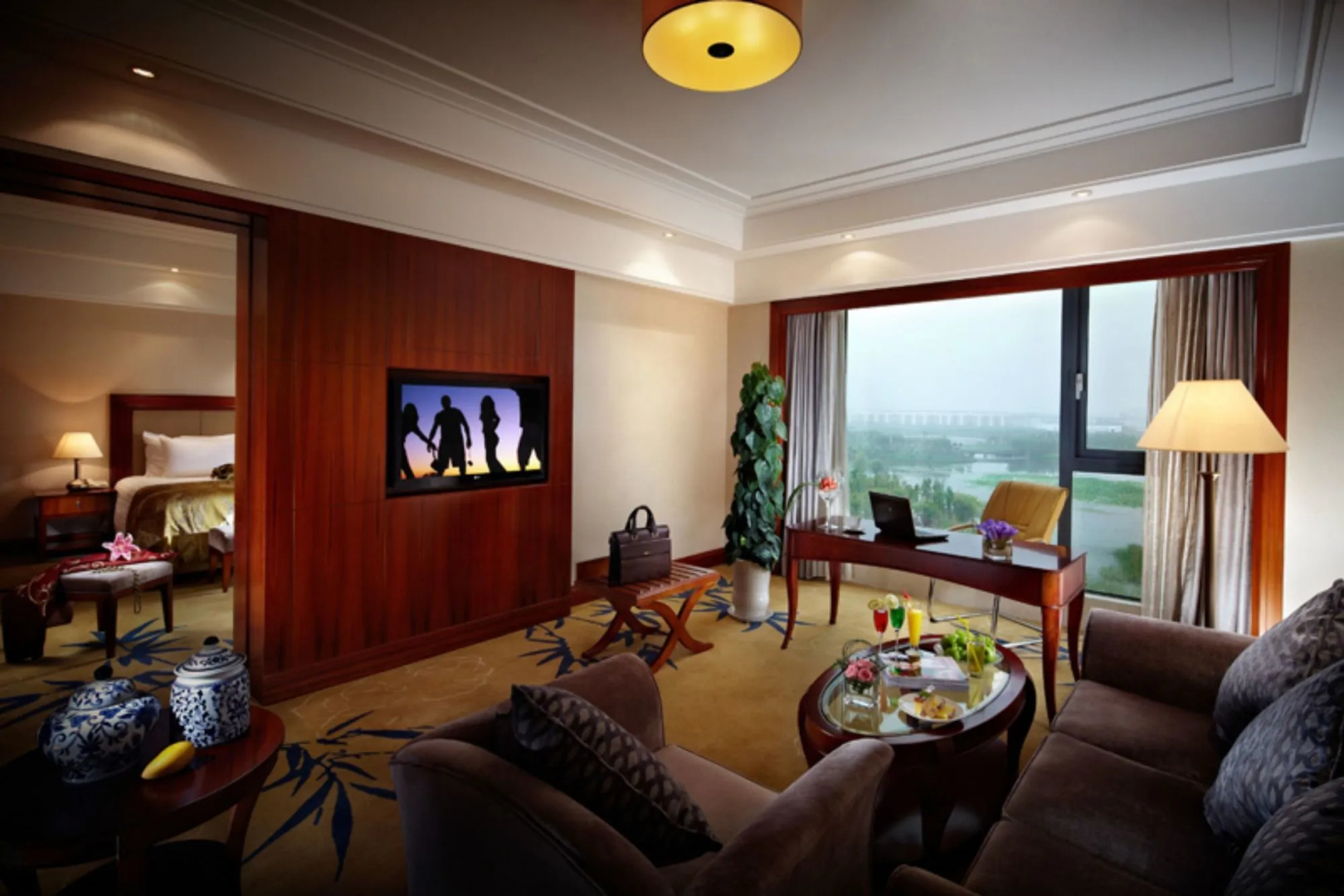 New Century Grand Hotel Huaian