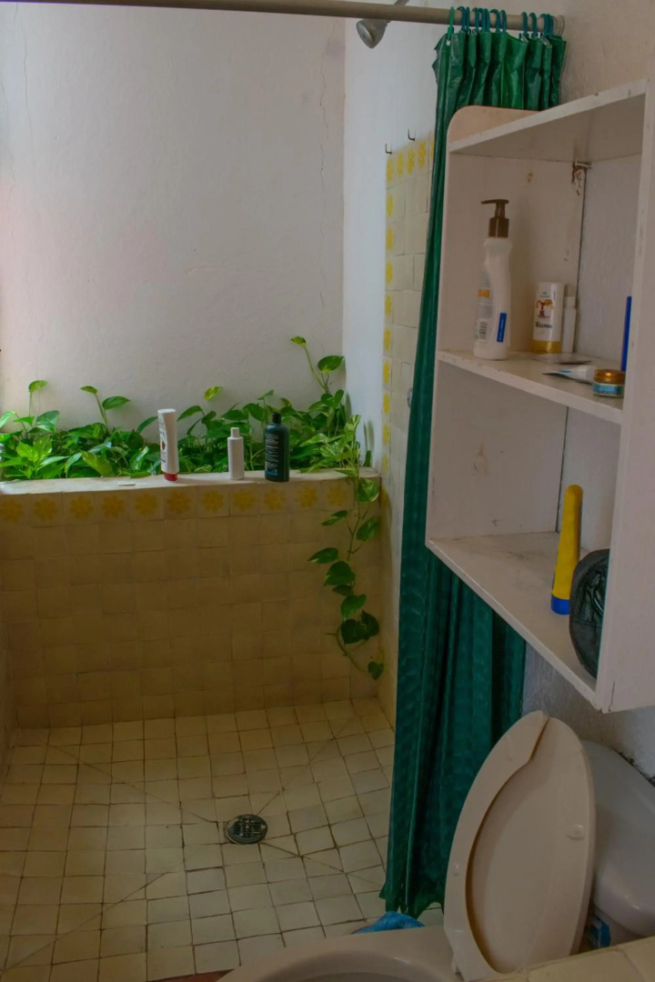 Casa Roja, Tecolutla (frente al mar)