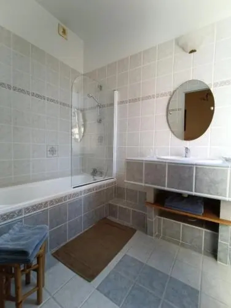 Moulin de Belle Isle