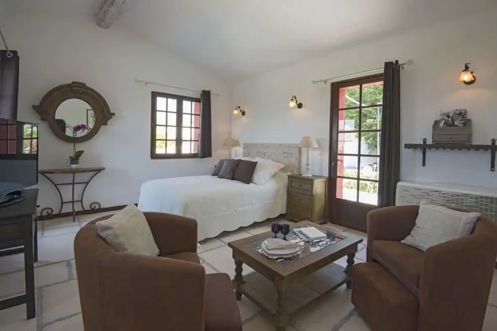 Une Maison à Saint-Paul de Vence