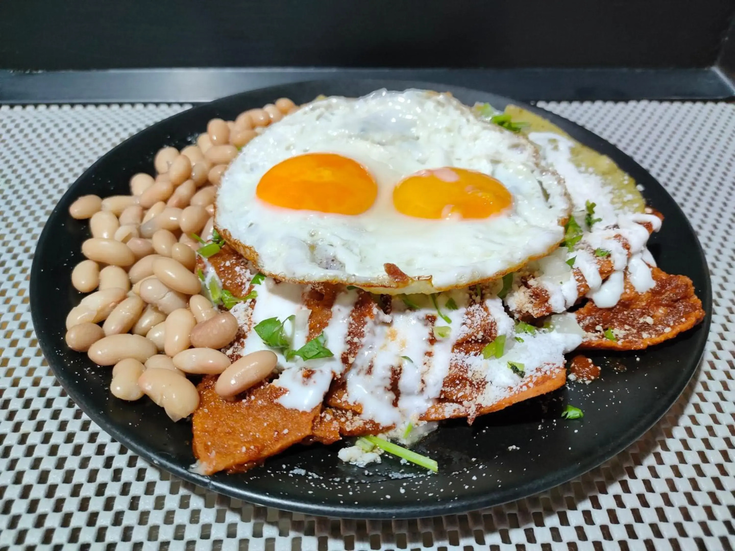 Hotel Hacienda Morales.