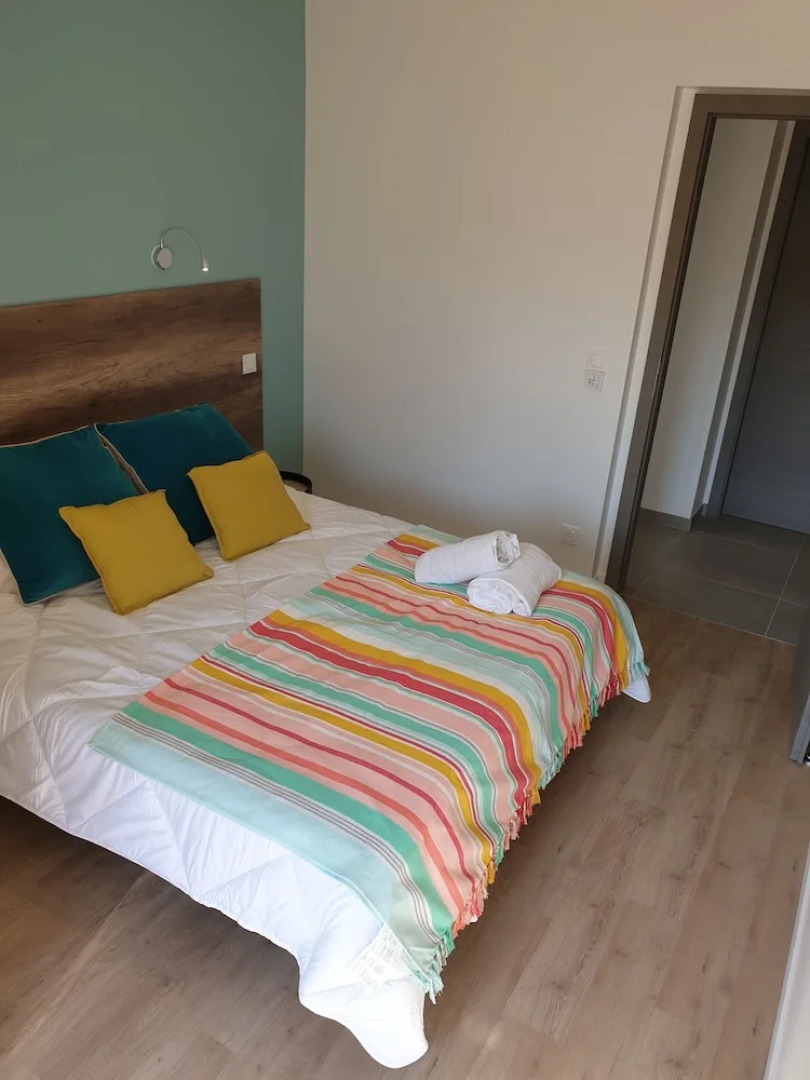 Appartement Duplex Jardin