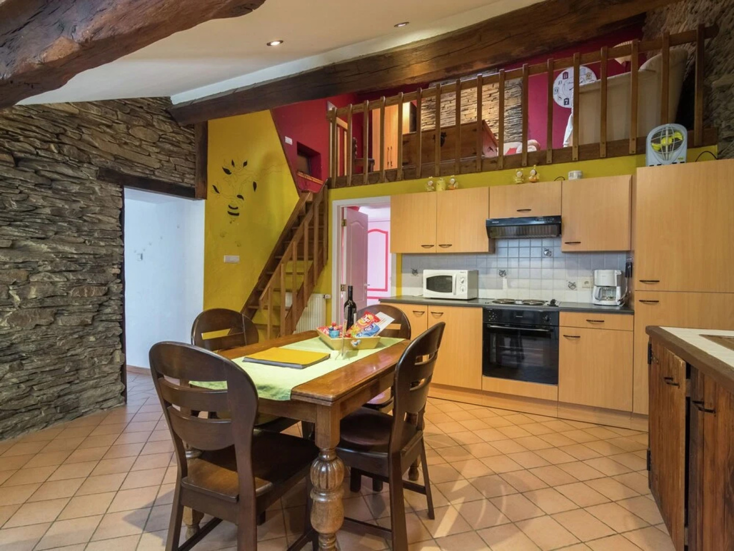 Beautiful Apartment in Sensenruth with Sauna