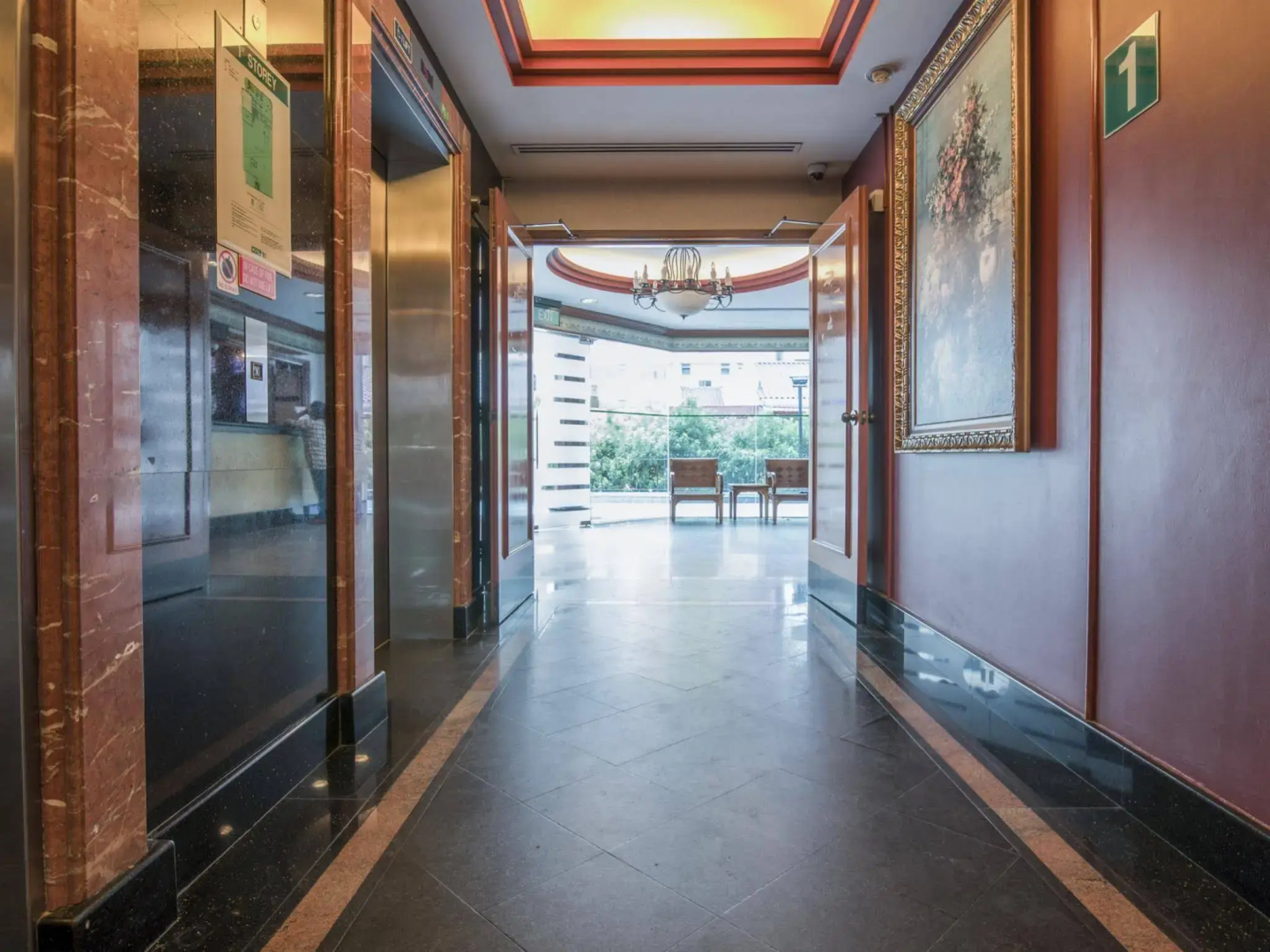 Hotel 81 Orchid