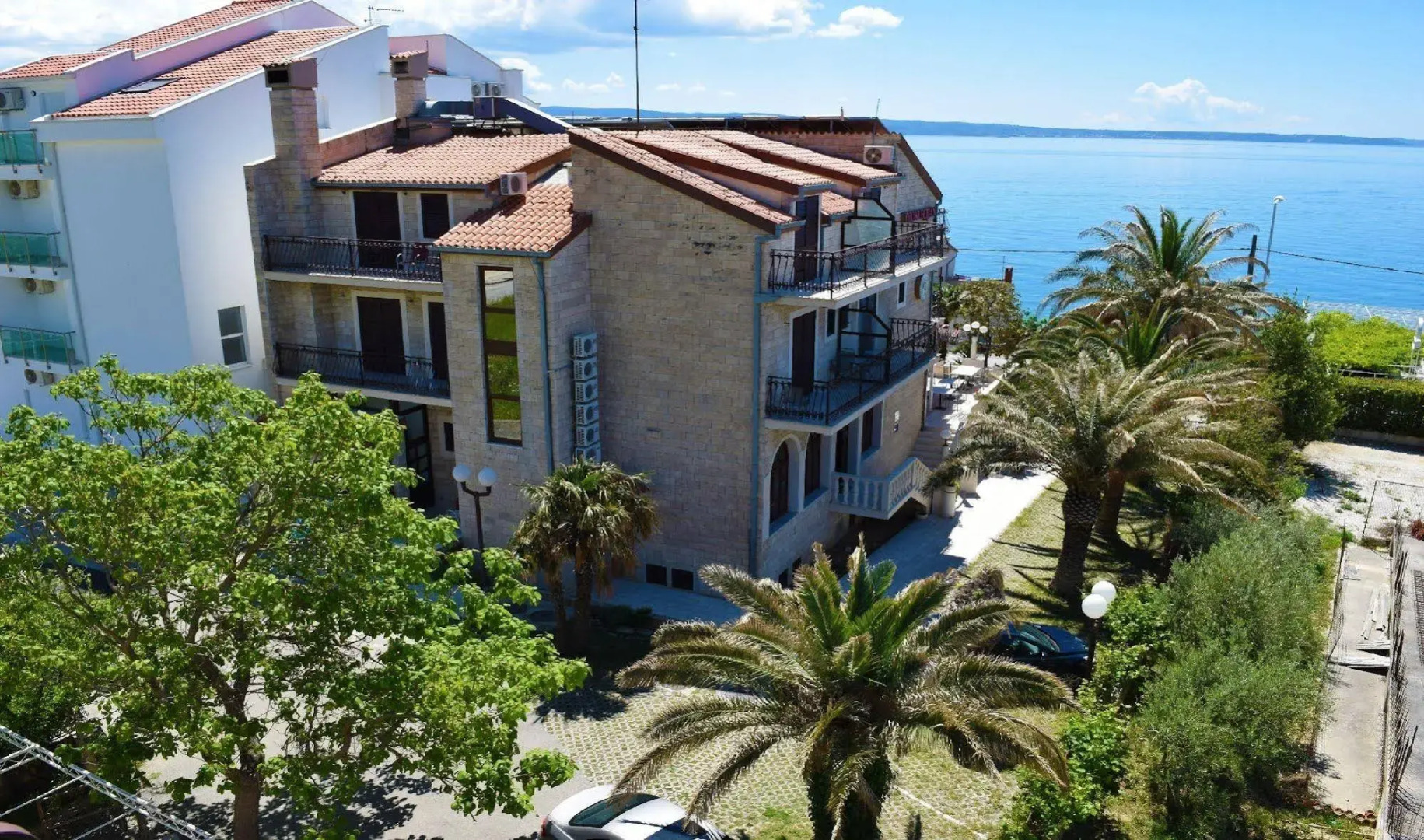 Restaurant Pension Dioklecijan