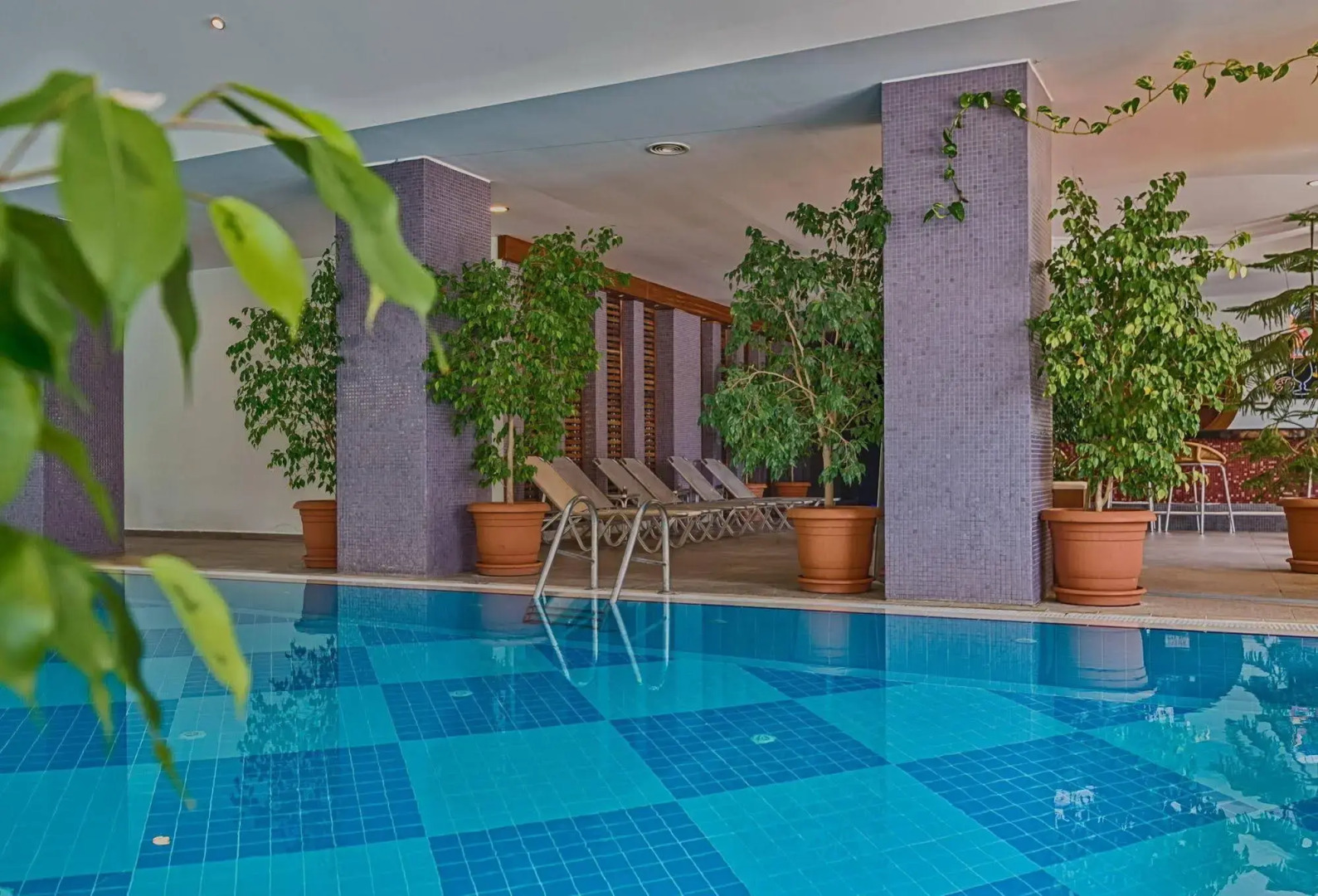 Grand Pasa Hotel - All Inclusive