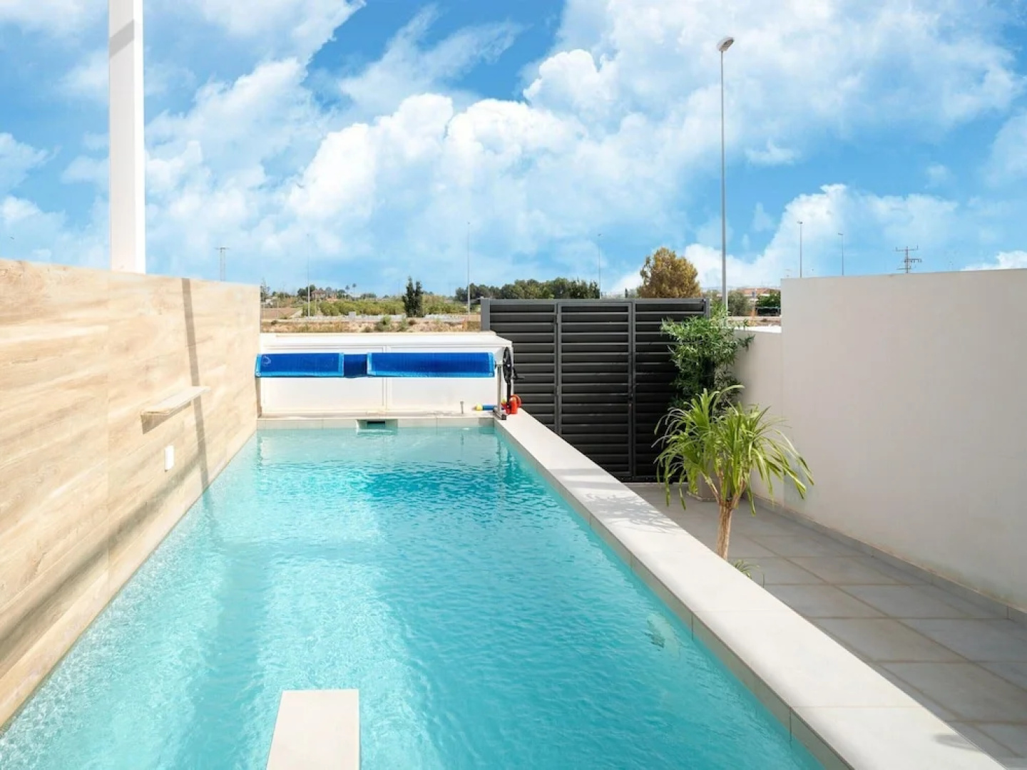 Villa in Rojales With Pool Near Coast
