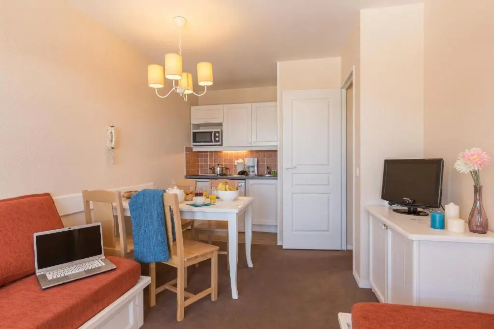 Pierre & Vacances Residence Le Thabor