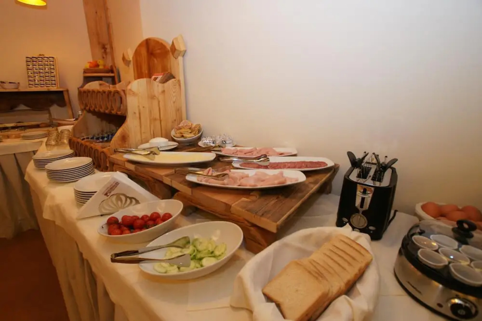 Apart-hotel Adler Moena