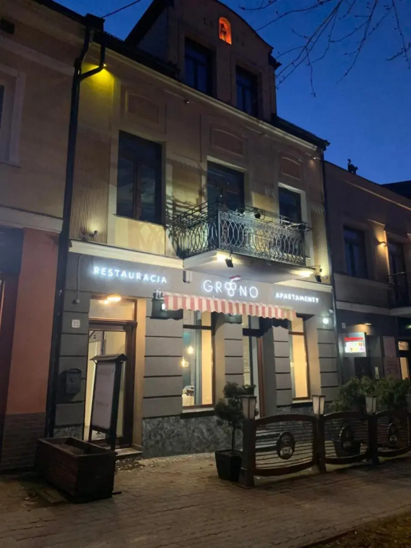 GRONO Apartamenty