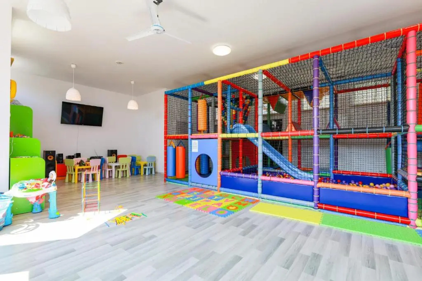 Apartamenty Jeanette