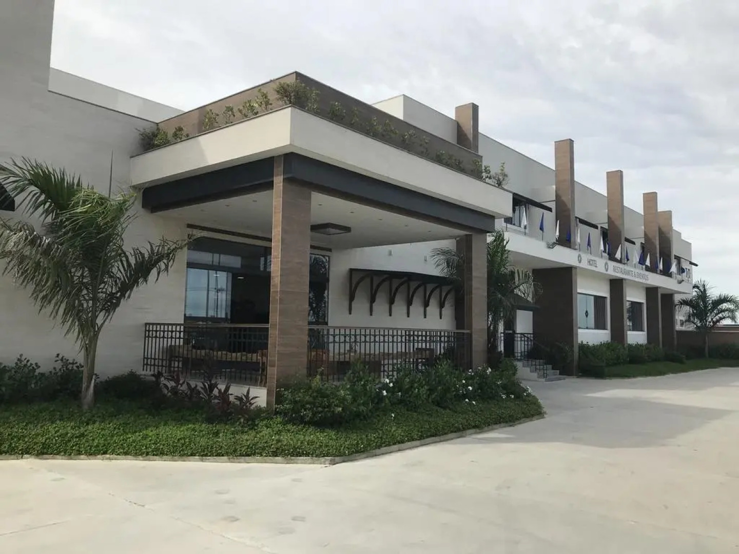 Via Norte Hotel & Eventos