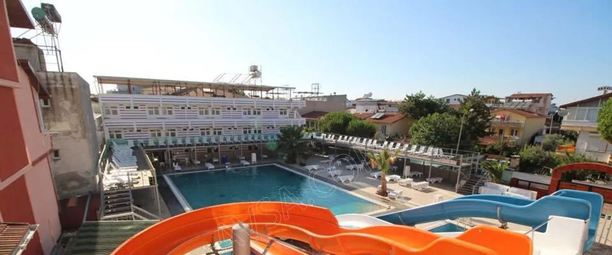 Ozkaptan Aqua Park Otel