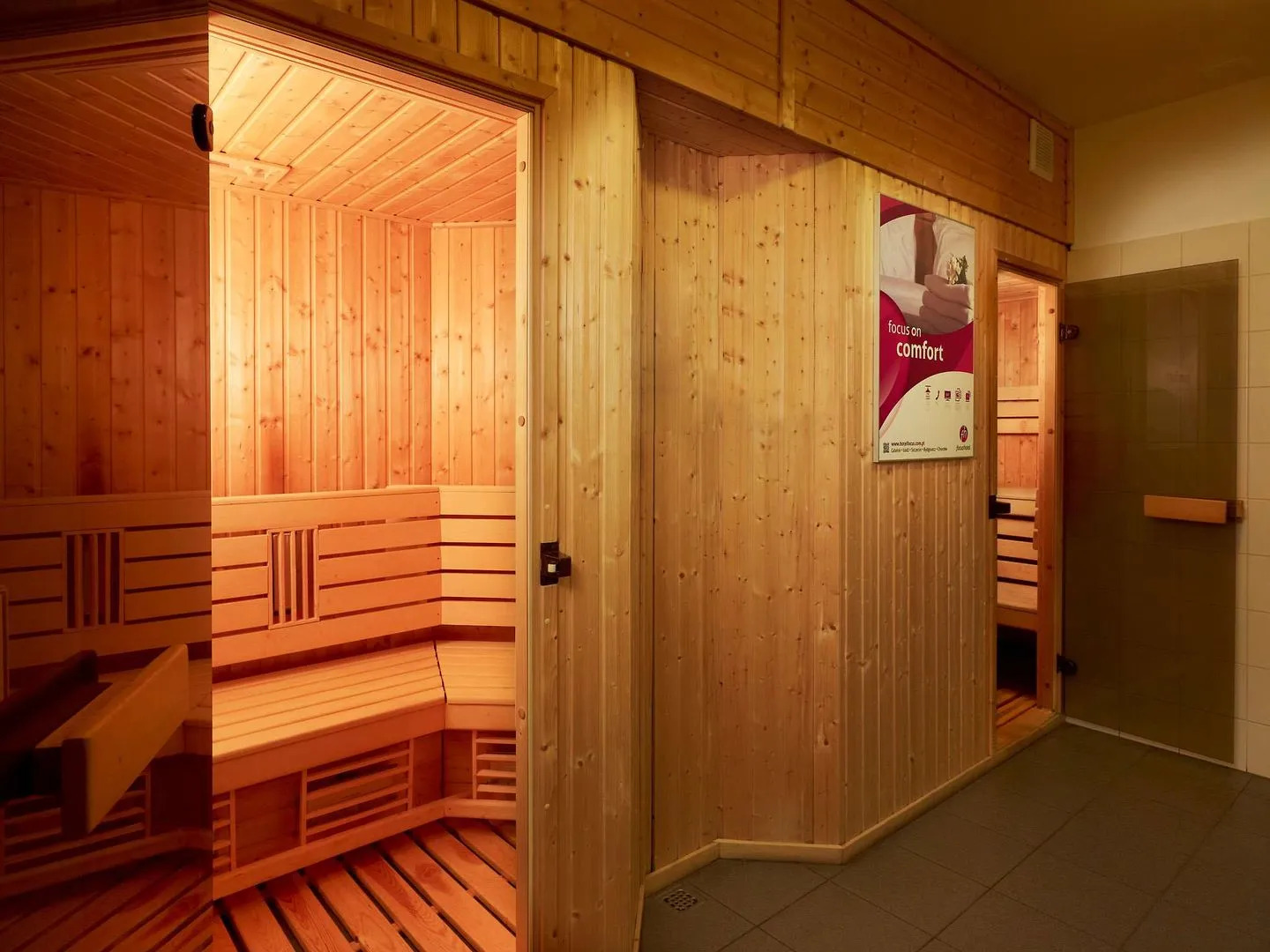 Hotel Focus Szczecin