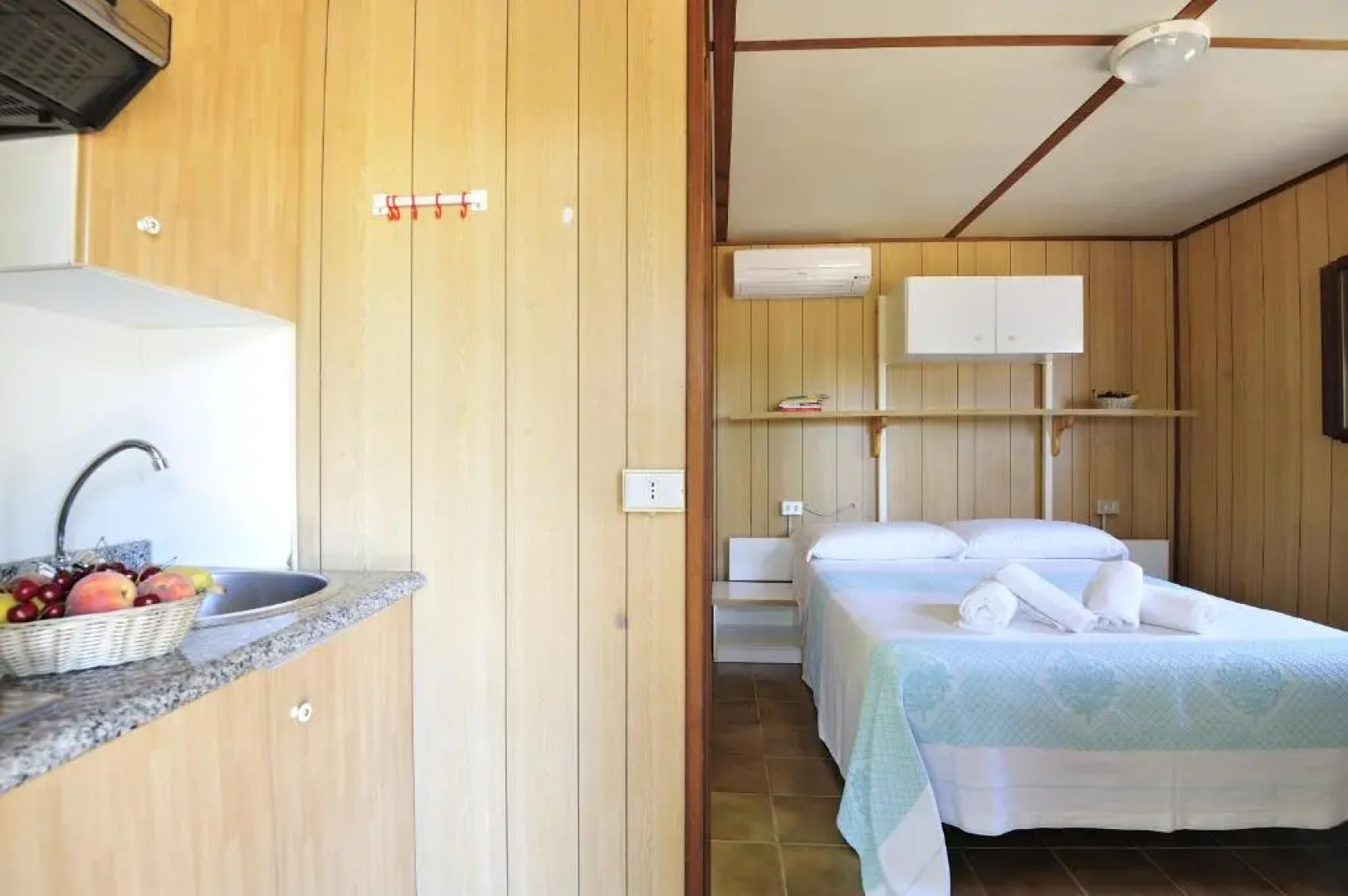 Villaggio Camping Tesonis Beach