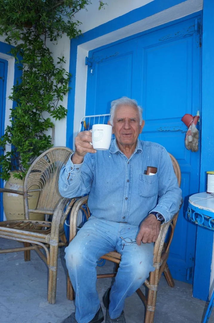 Zacharo Rooms Thirasia