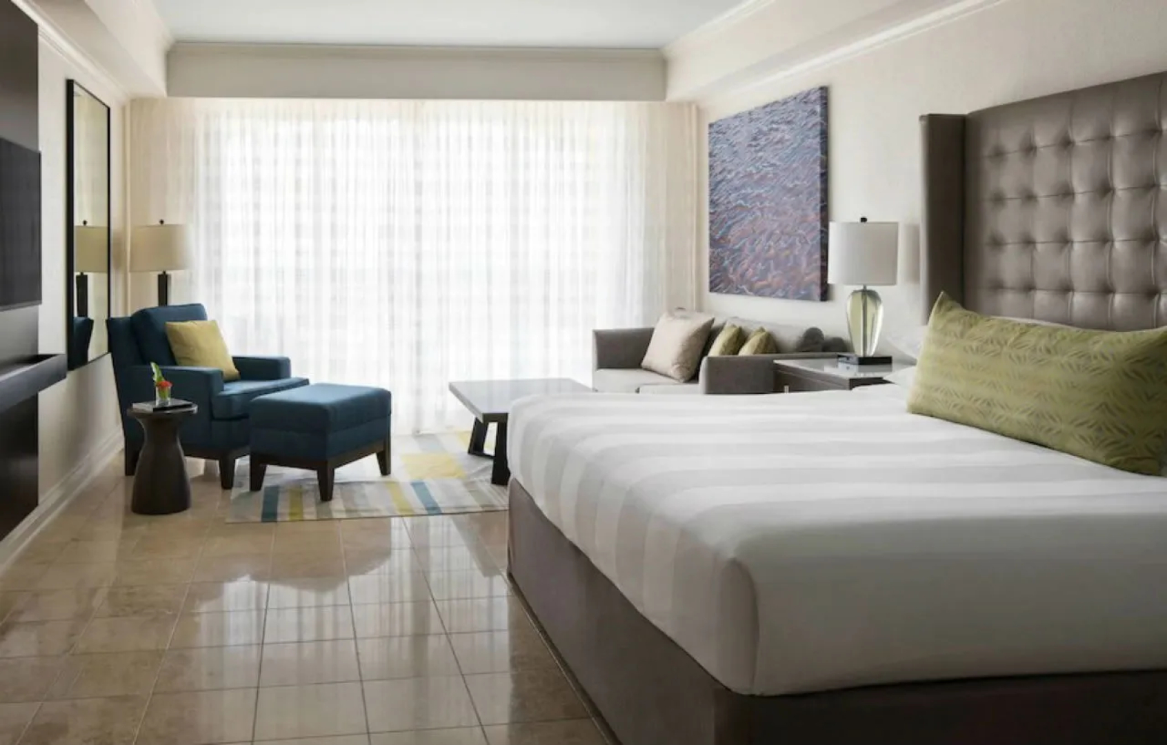 St Kitts Marriott Beach Resort, Casino & Spa