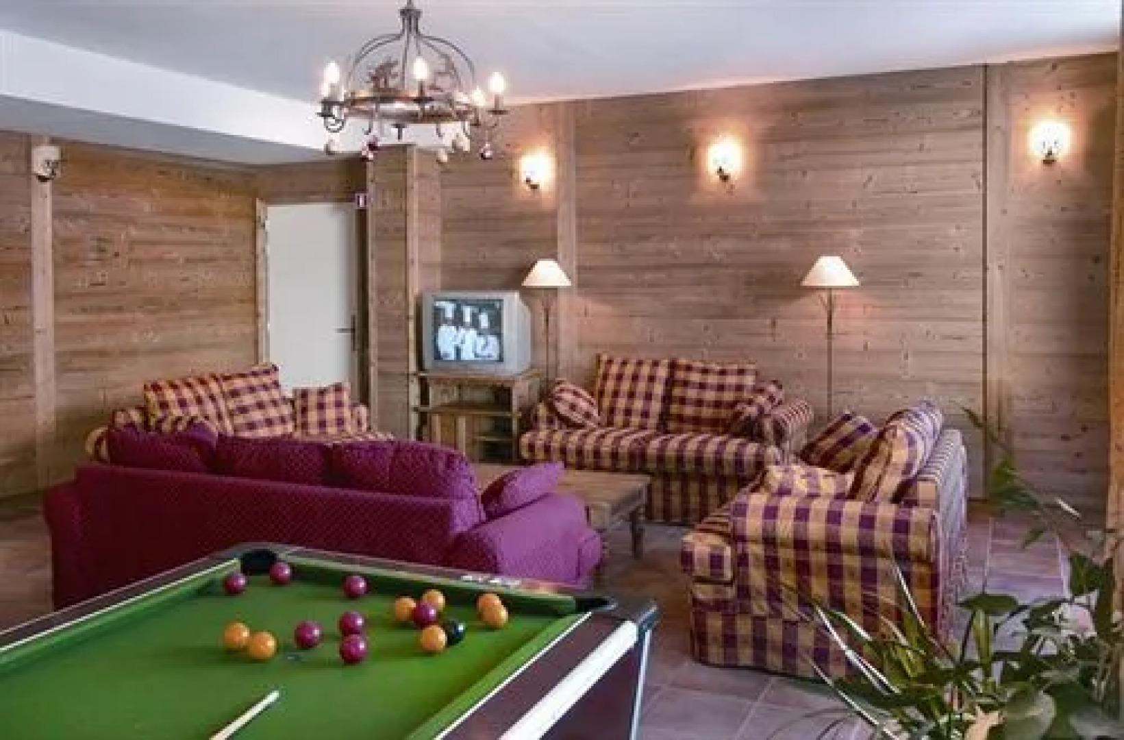 Résidence Odalys Le Hameau et les Chalets de la Vallée d'Or