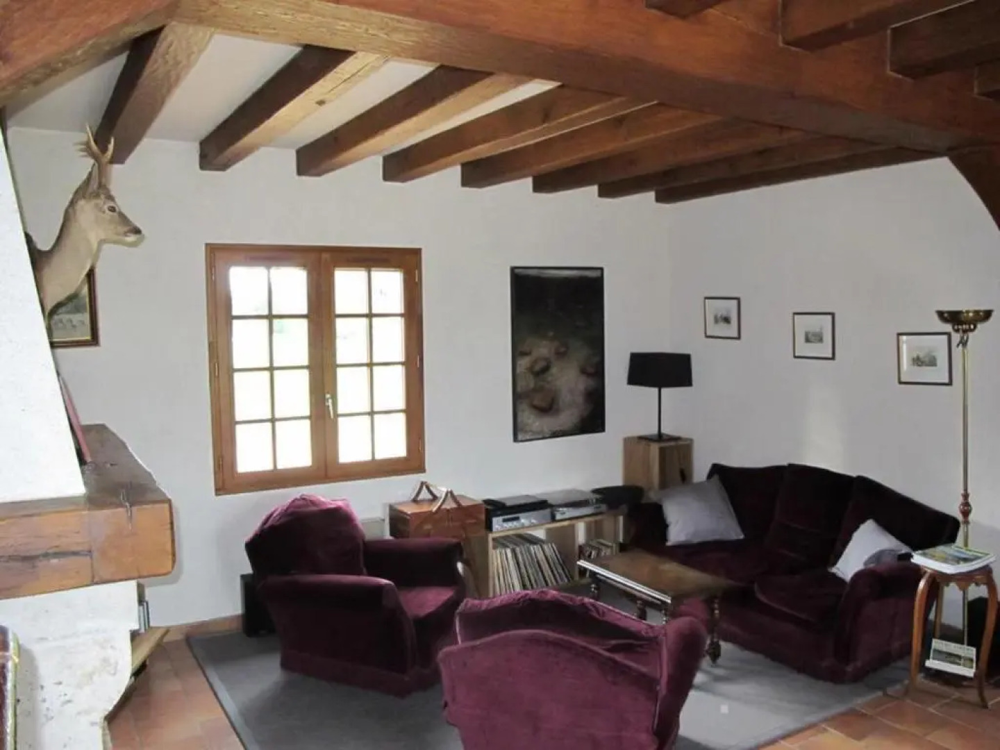 Gîte Fontaines-en-Sologne, 4 pièces, 11 personnes - FR-1-491-259