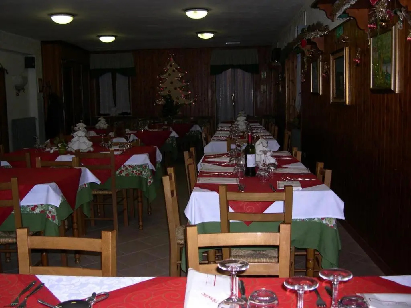 Albergo Ristorante La Villa