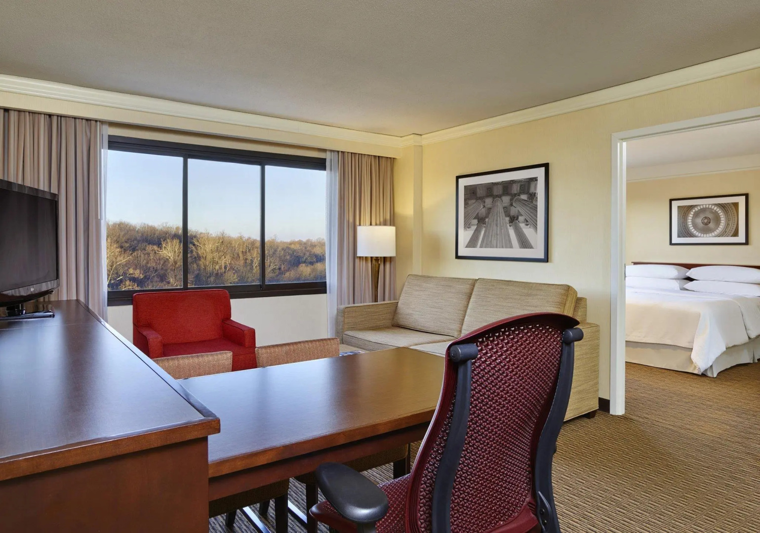 Embassy Suites by Hilton Tysons Corner