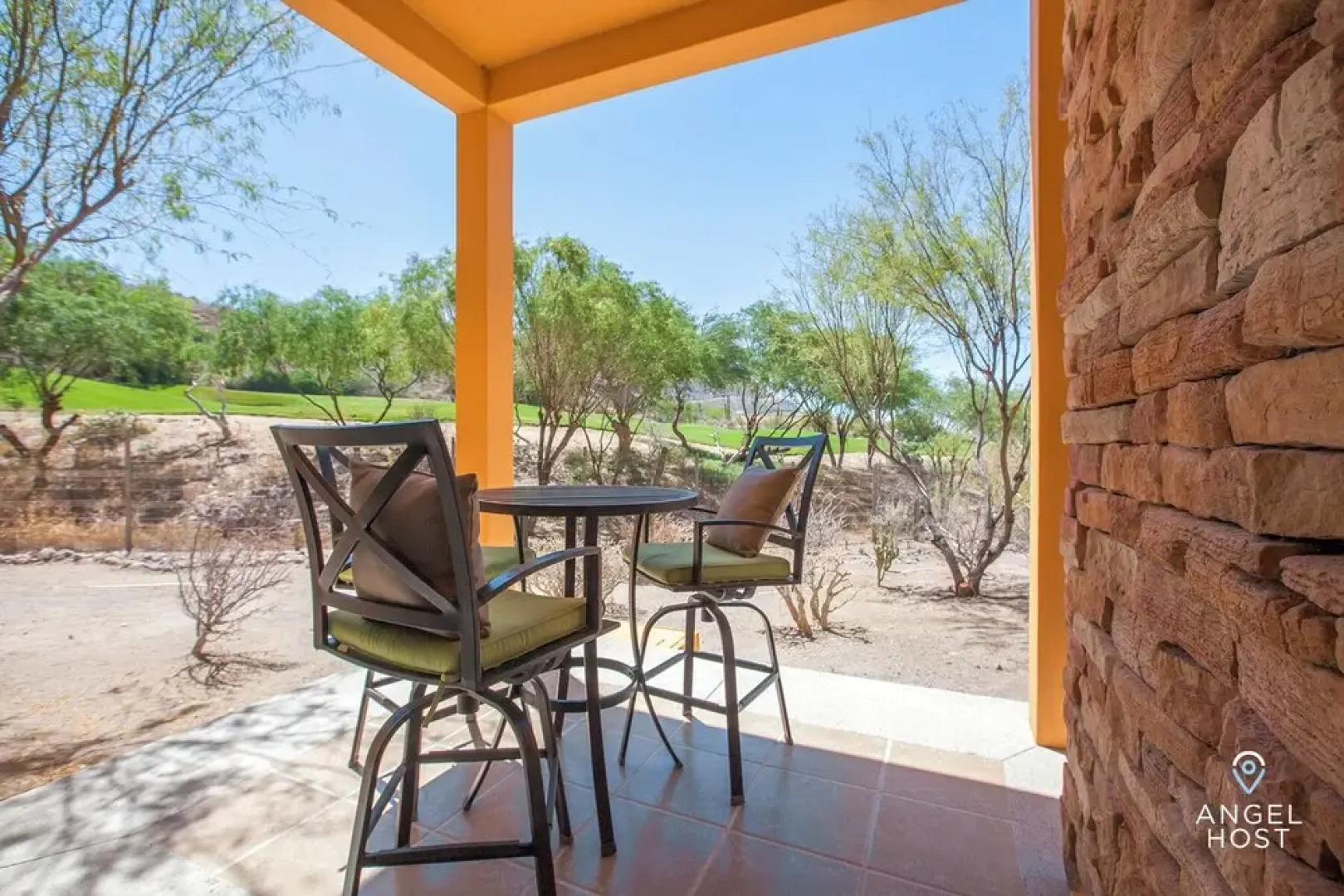 Oceanview Homes with Terrace