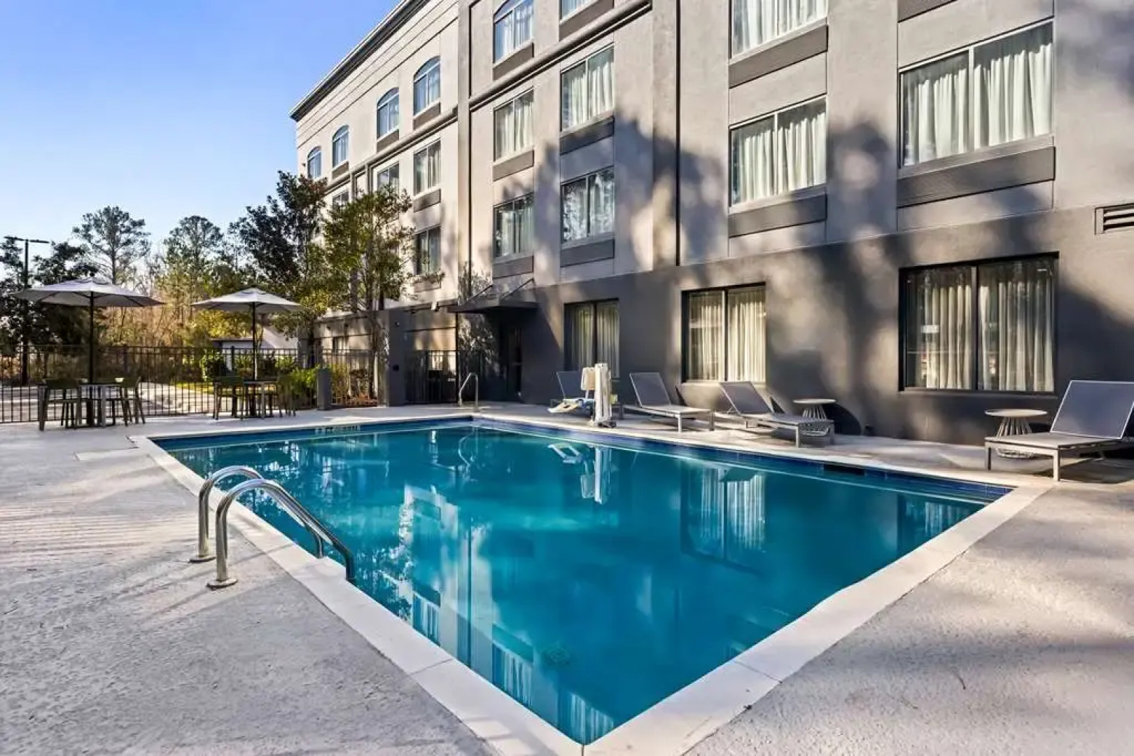 Wingate By Wyndham Savannah I95 N