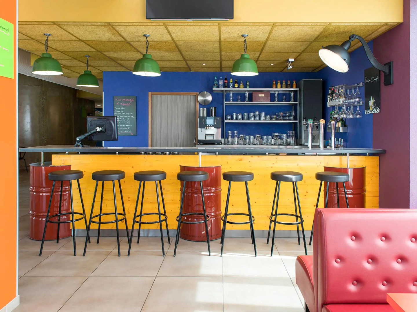 ibis budget Aéroport Lyon Saint Exupéry