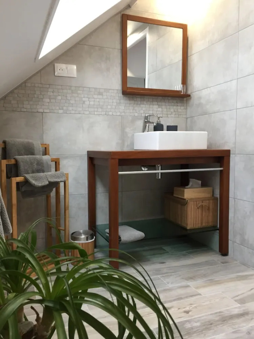 Le Nid du Chat en Baie