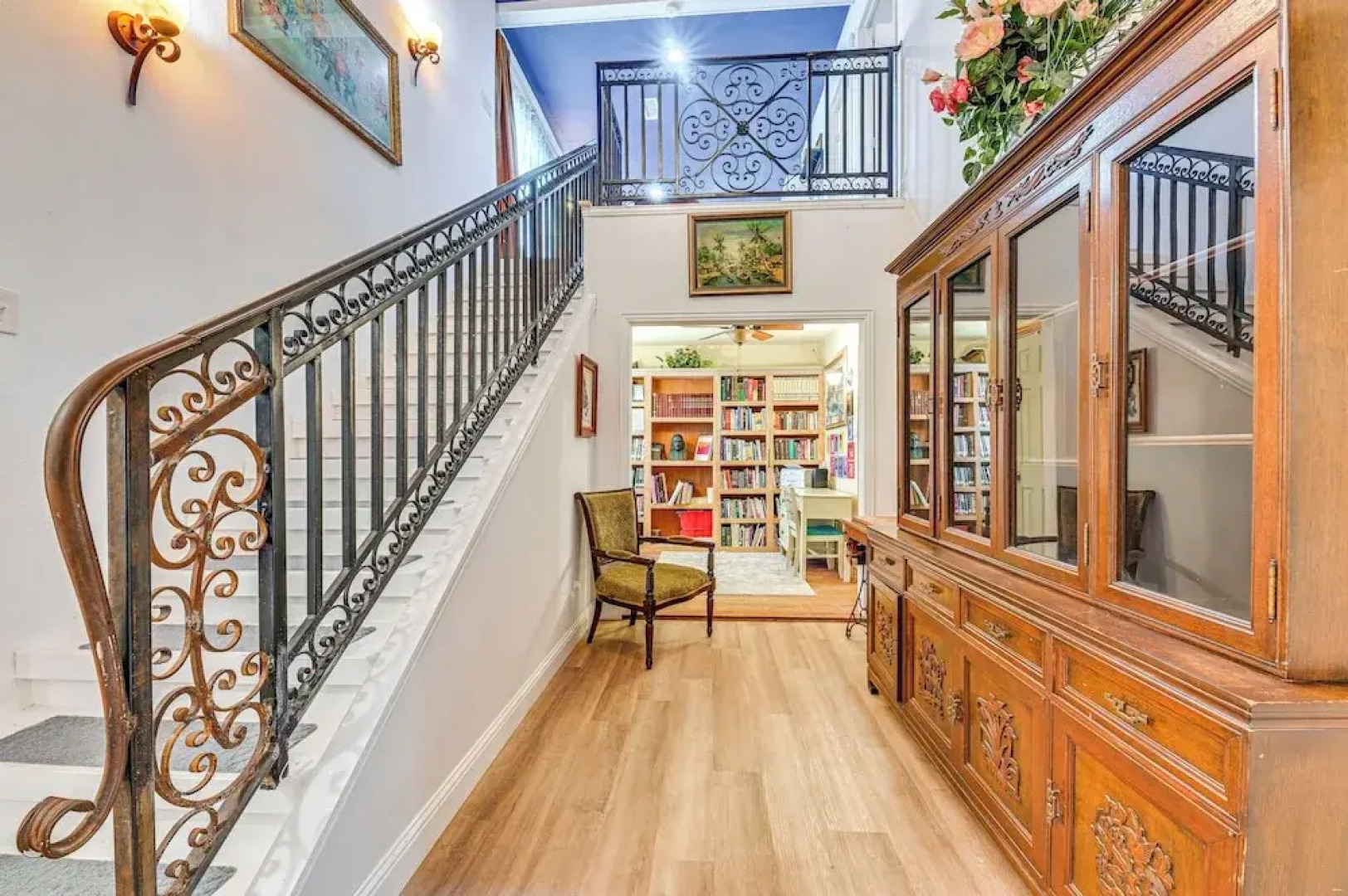 Spacious Family Home w/ Fenced Yard in DFW Area