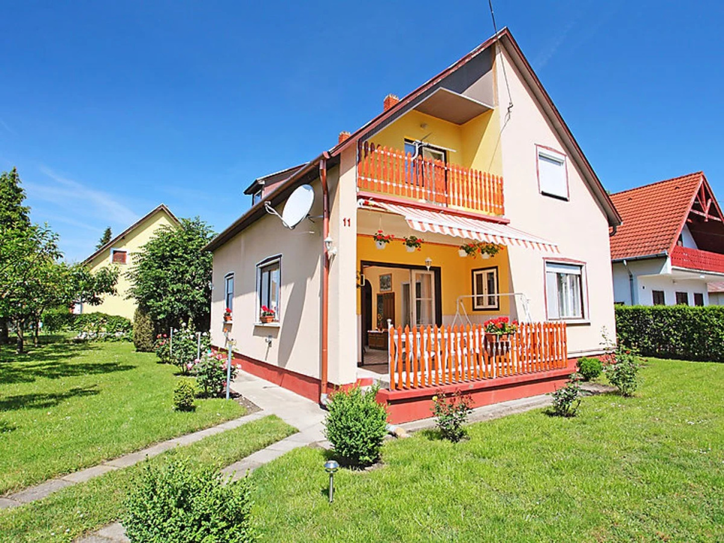 Holiday Home Balaton H442