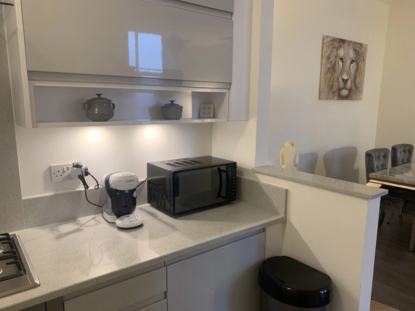 Immaculate Luxury 2-bed Apartment in Lancaster
