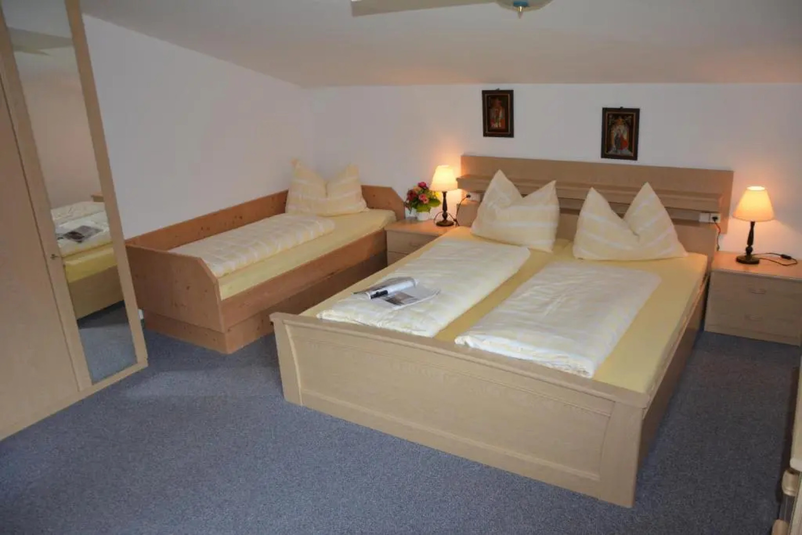 Ferienwohnung Optimal