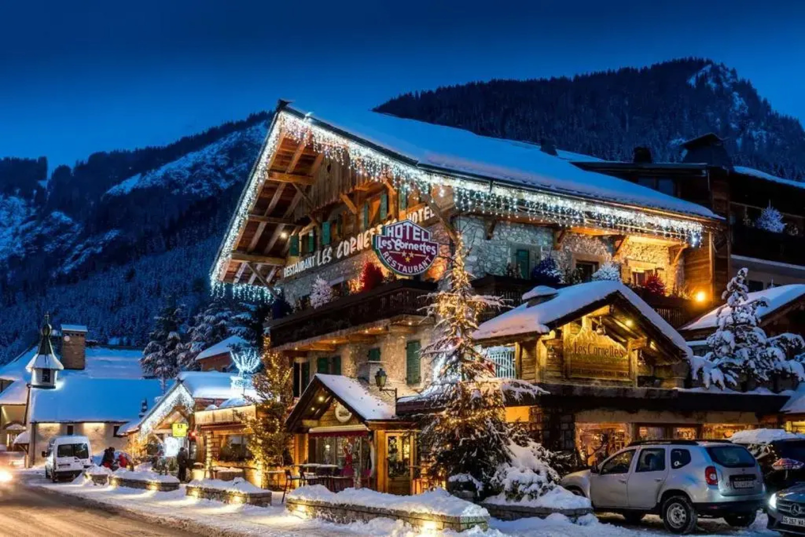 Logis Hotel Les Cornettes De Bises